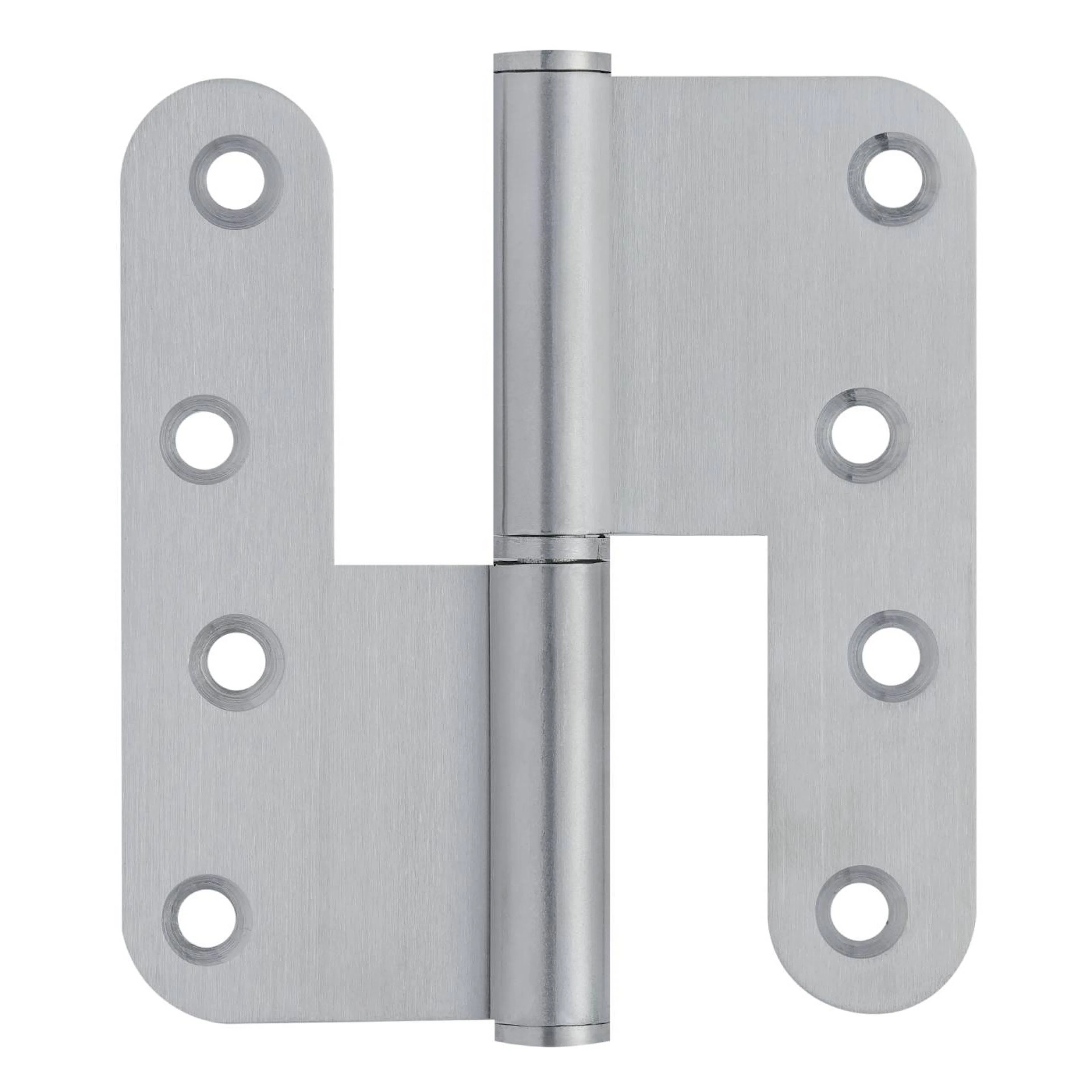 Lyftgångjärn Millers 3228 Syrafast 110 mm