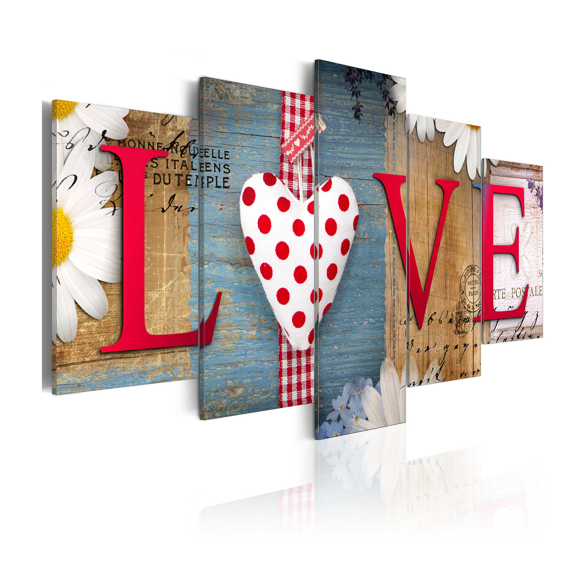 Tavla Arkiio Love Handmade