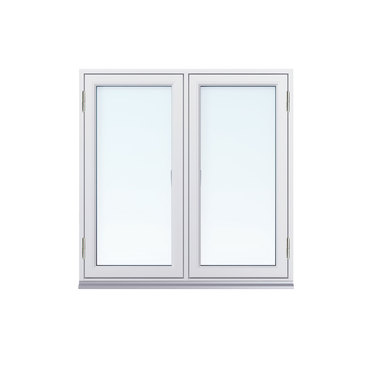 Sidohängt Fönster Svenska Fönster 2-Luft Trä 3-Glas