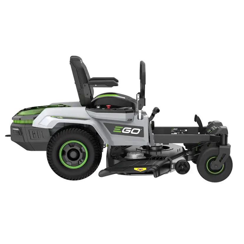 Åkgräsklippare Ego Z6 Zero-Turn 132 cm Spakstyrd med Laddare