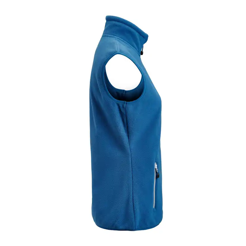 Fleecejacka Printer Sideflip Vest Lady