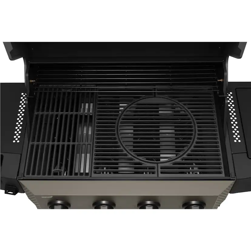 Gasolgrill Mustang Augusta 4+1