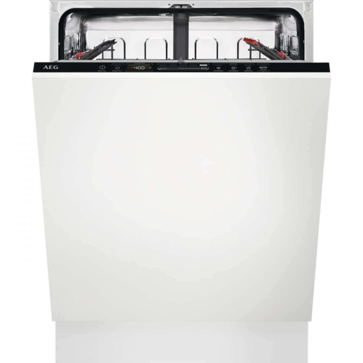 Diskmaskin AEG FSE63307P