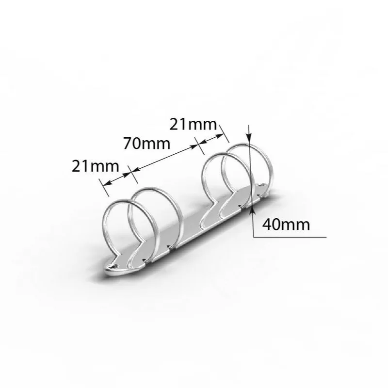 Ringmekanism KEBA O-Ring 40 mm Kapacitet 24 mm