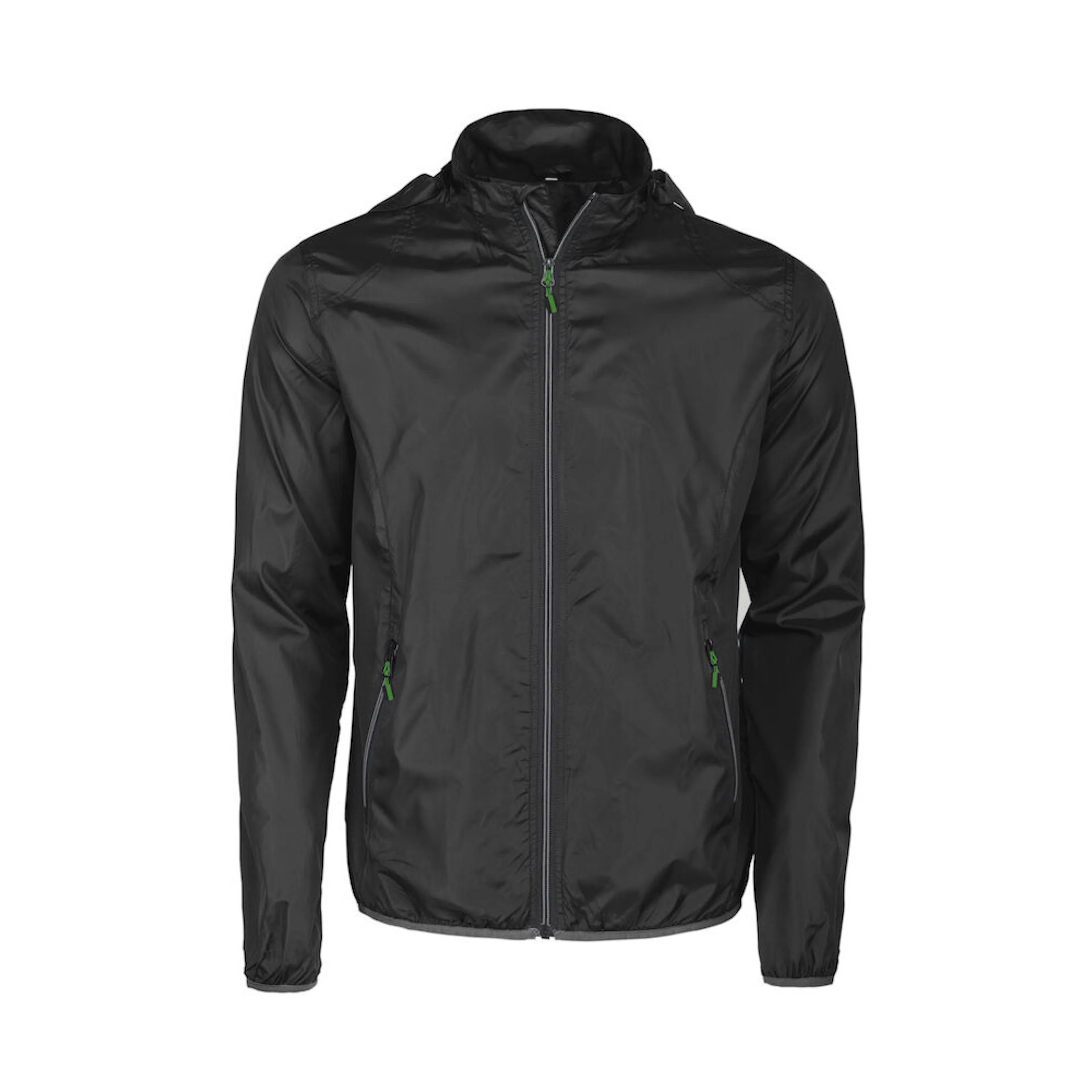 Printer Headway windbreaker Black M Storlek: M, Färg: Svart