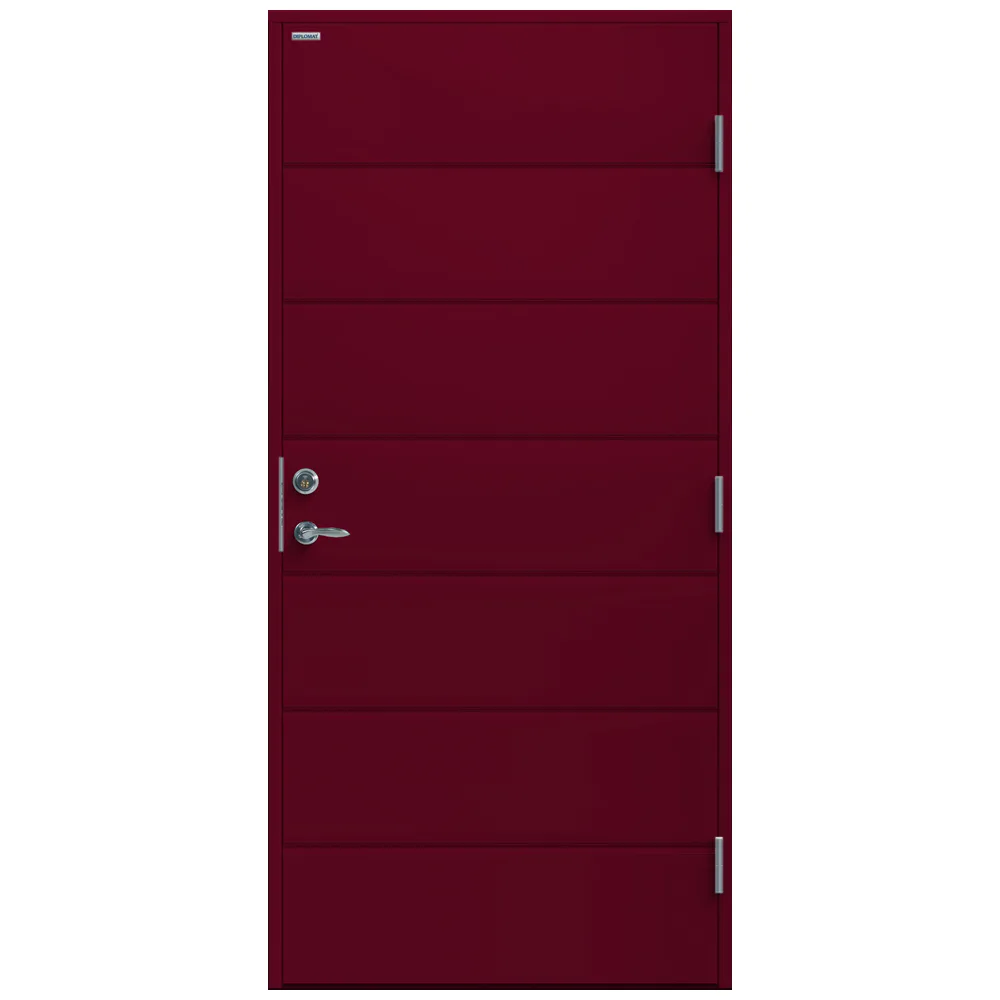 S-5040-R, Röd
