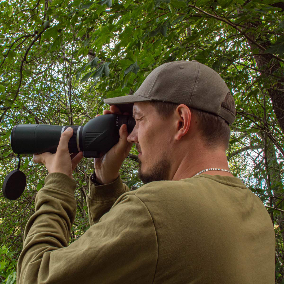 Teleskop Trekker T70