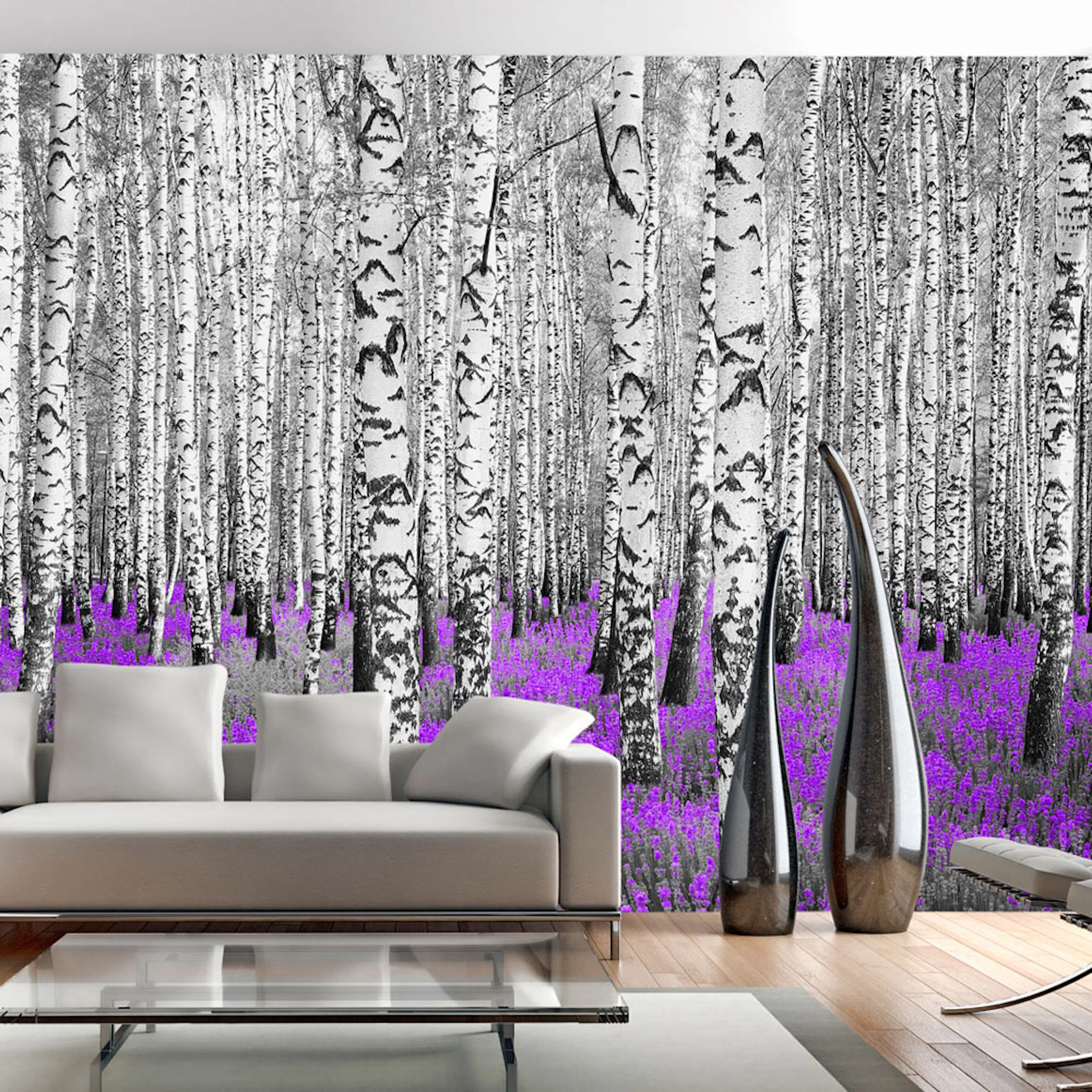 Fototapet Arkiio Purple Asylum