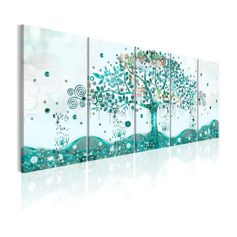 Tavla Arkiio Waving Tree