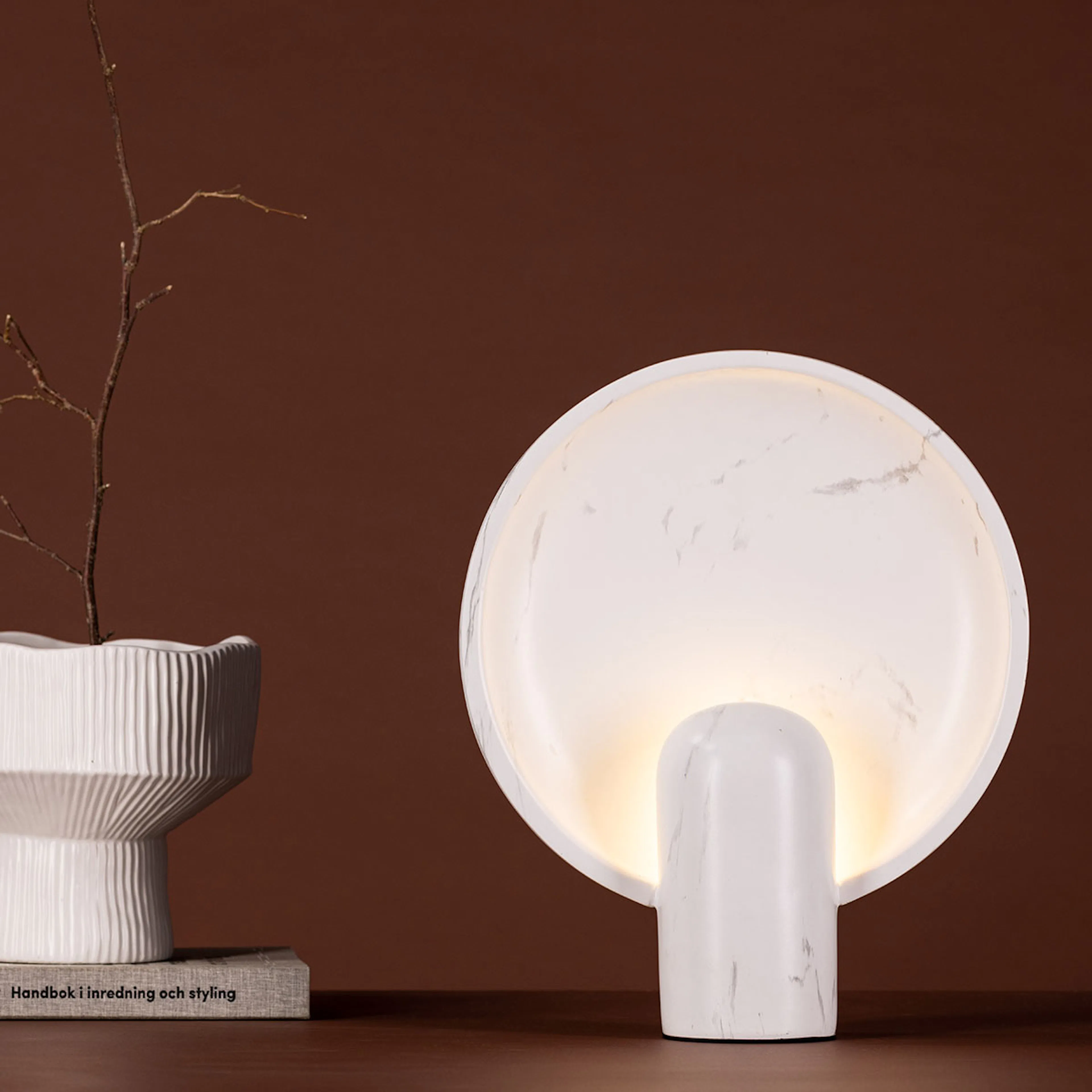 Bordslampa Venture Home Angers
