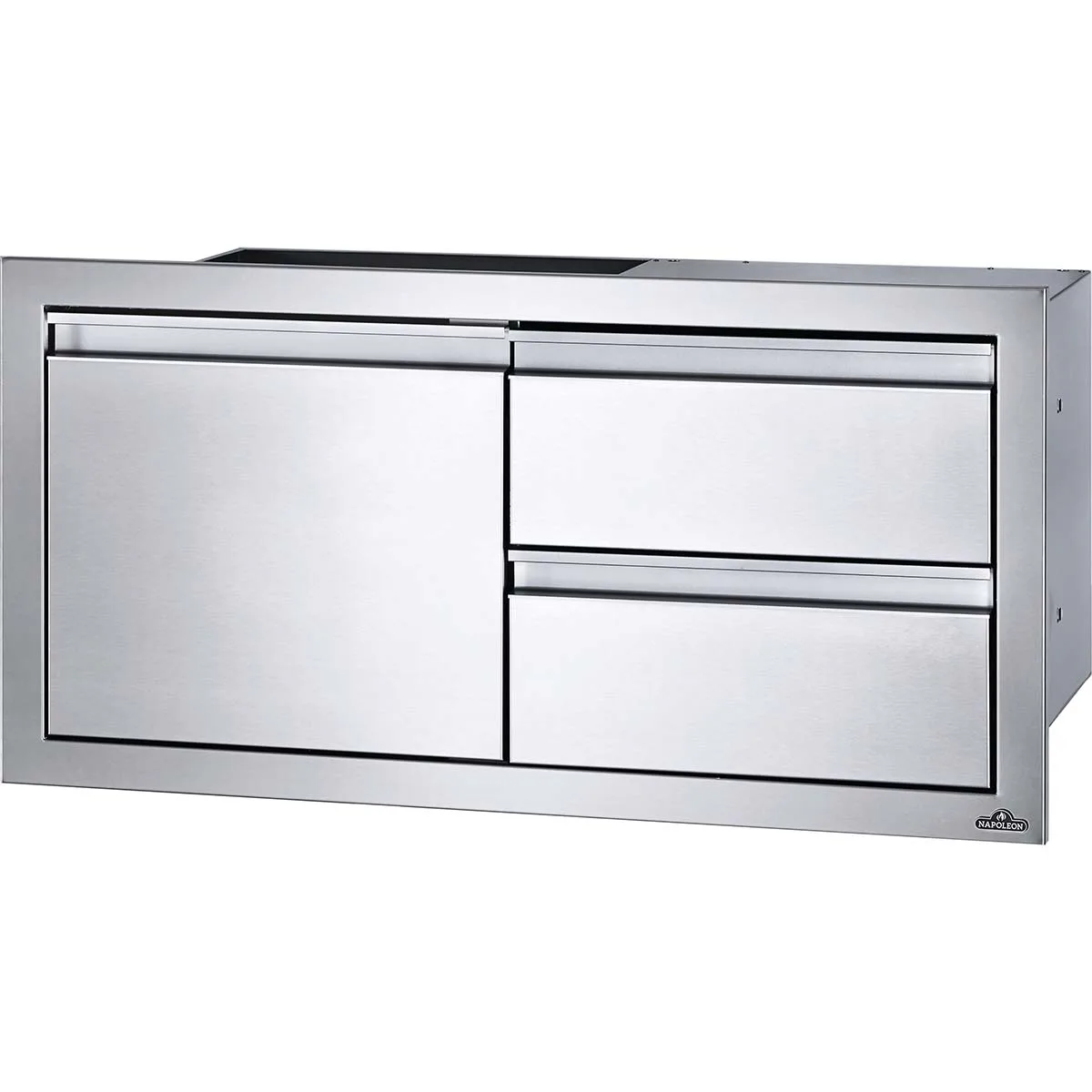 Skåp- och lådmodul Napoleon BI-3616-1D-2DR