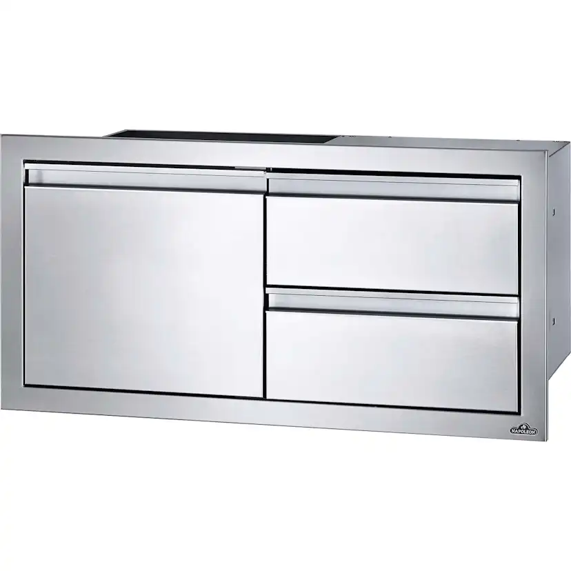 Skåp- och lådmodul Napoleon BI-3616-1D-2DR