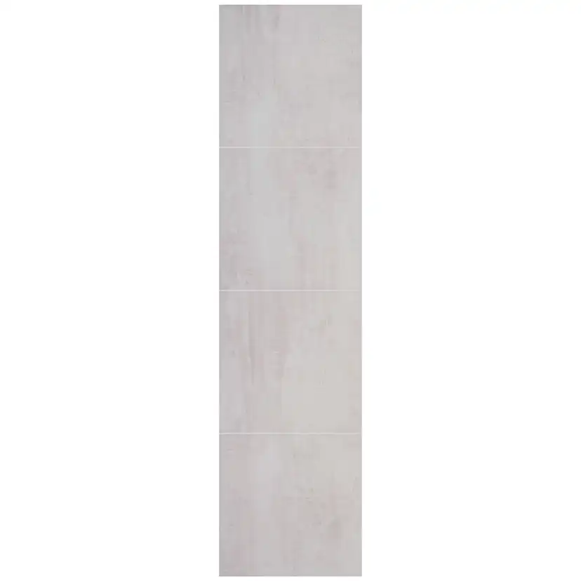 Våtrumsskiva BerryAlloc Wall & Water Betong SF 60x60