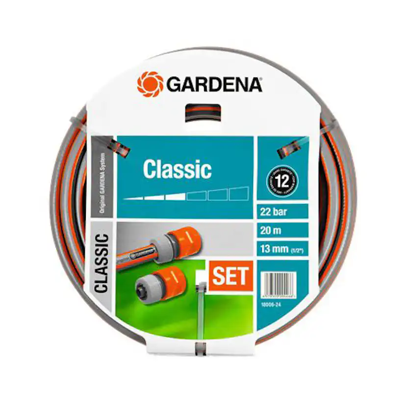 Slang Gardena Classic 13 mm Set