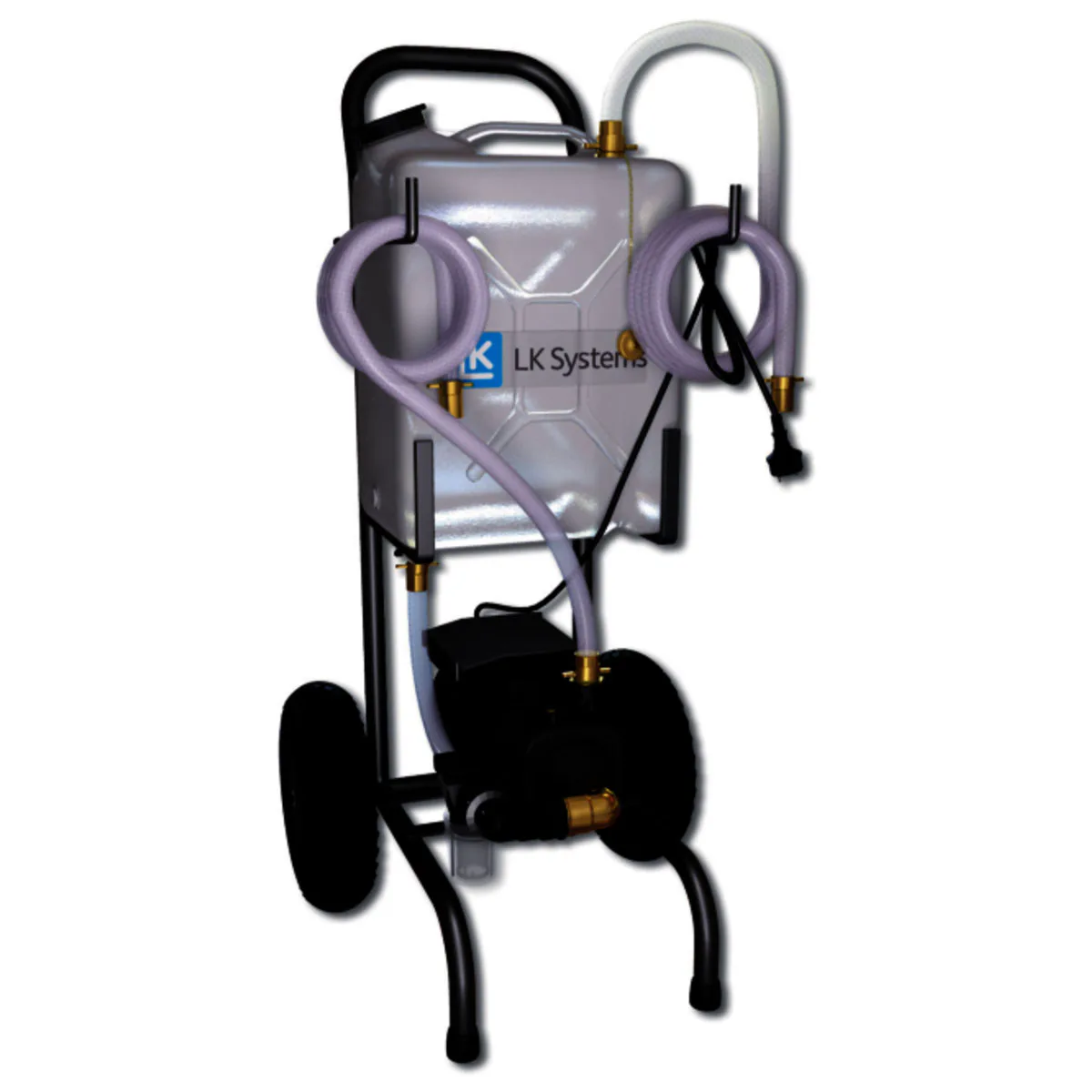 Pumpmobil LK Systems Fsb 30