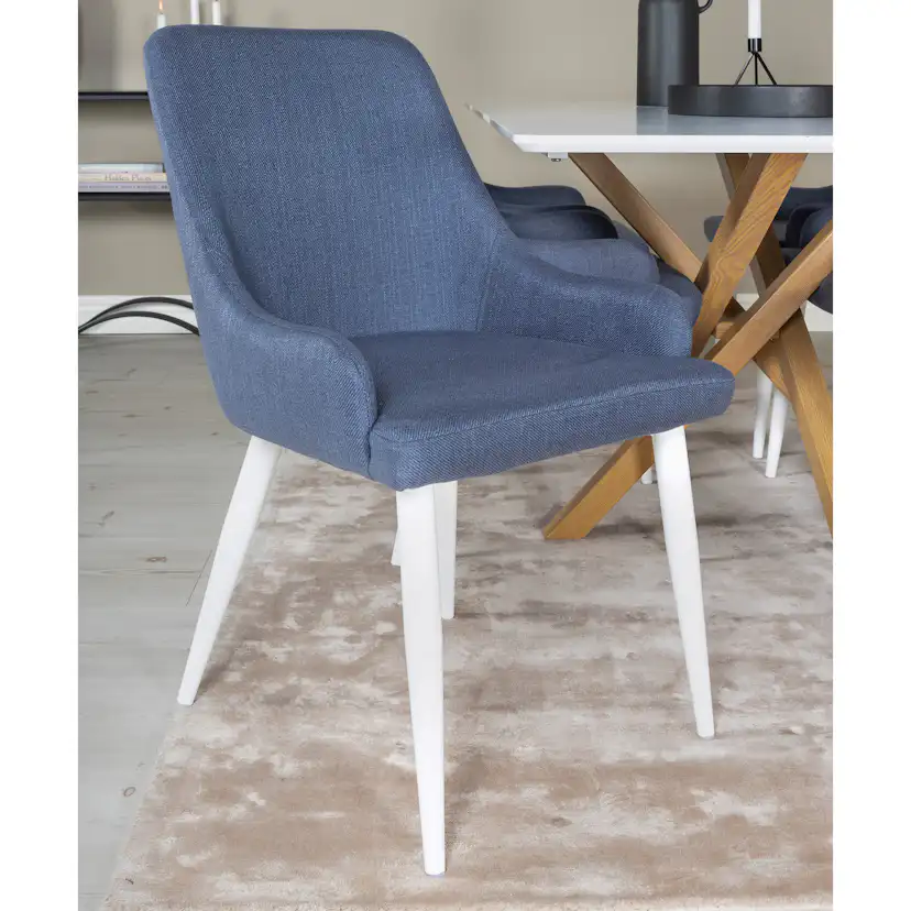 Matgrupp Venture Home Piata med 6 Plake Stolar