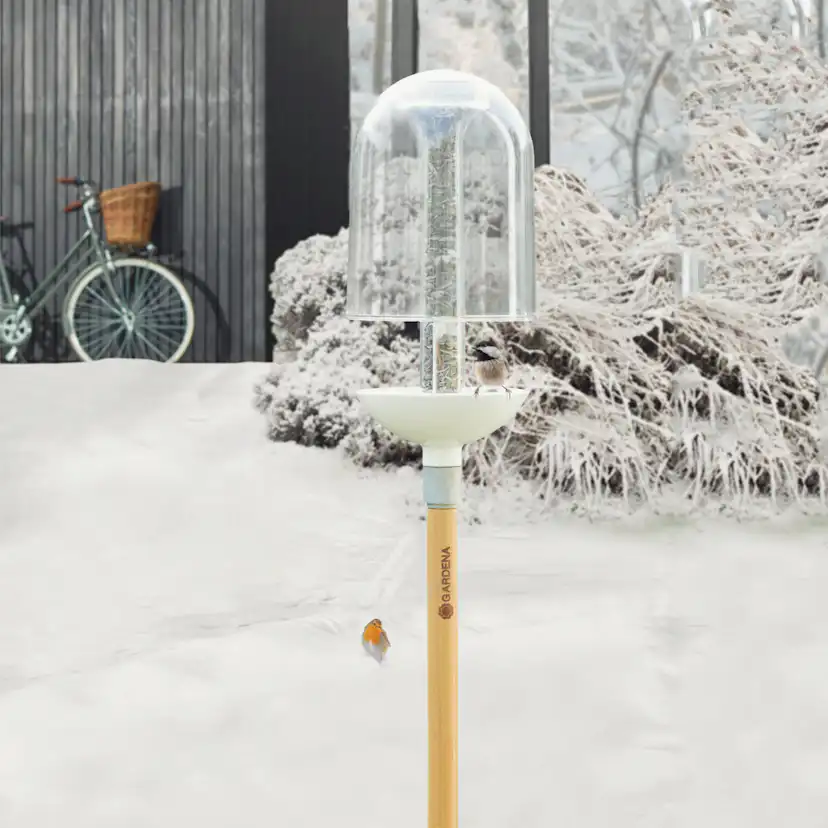 Fågelmatare Gardena ClickUp!