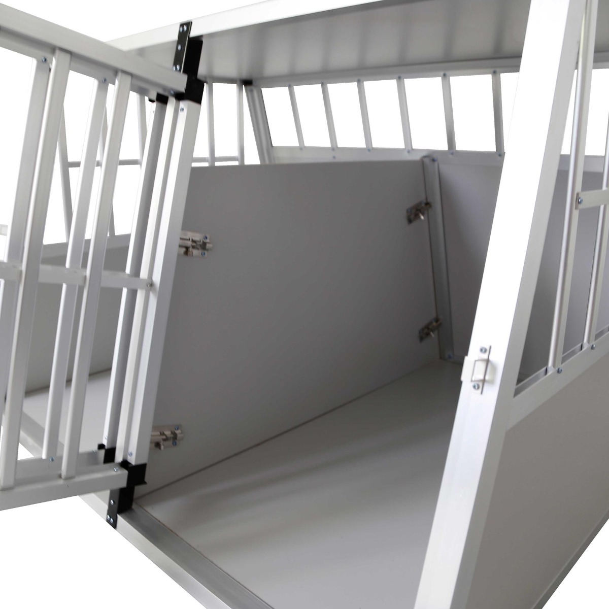 Hundbur Trekker XXL 104x90,5x69,5 cm