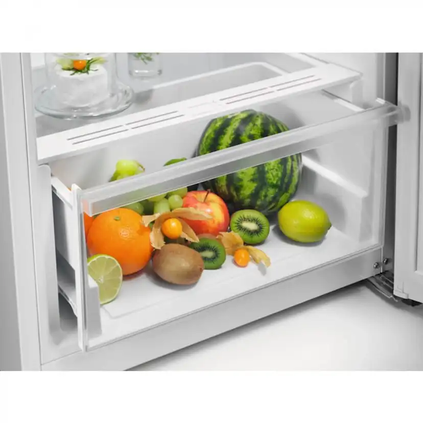 Fristående Kylskåp Electrolux LRB2DE33W-H Vit med Automatisk Avfrostning och DynamicAir-teknik