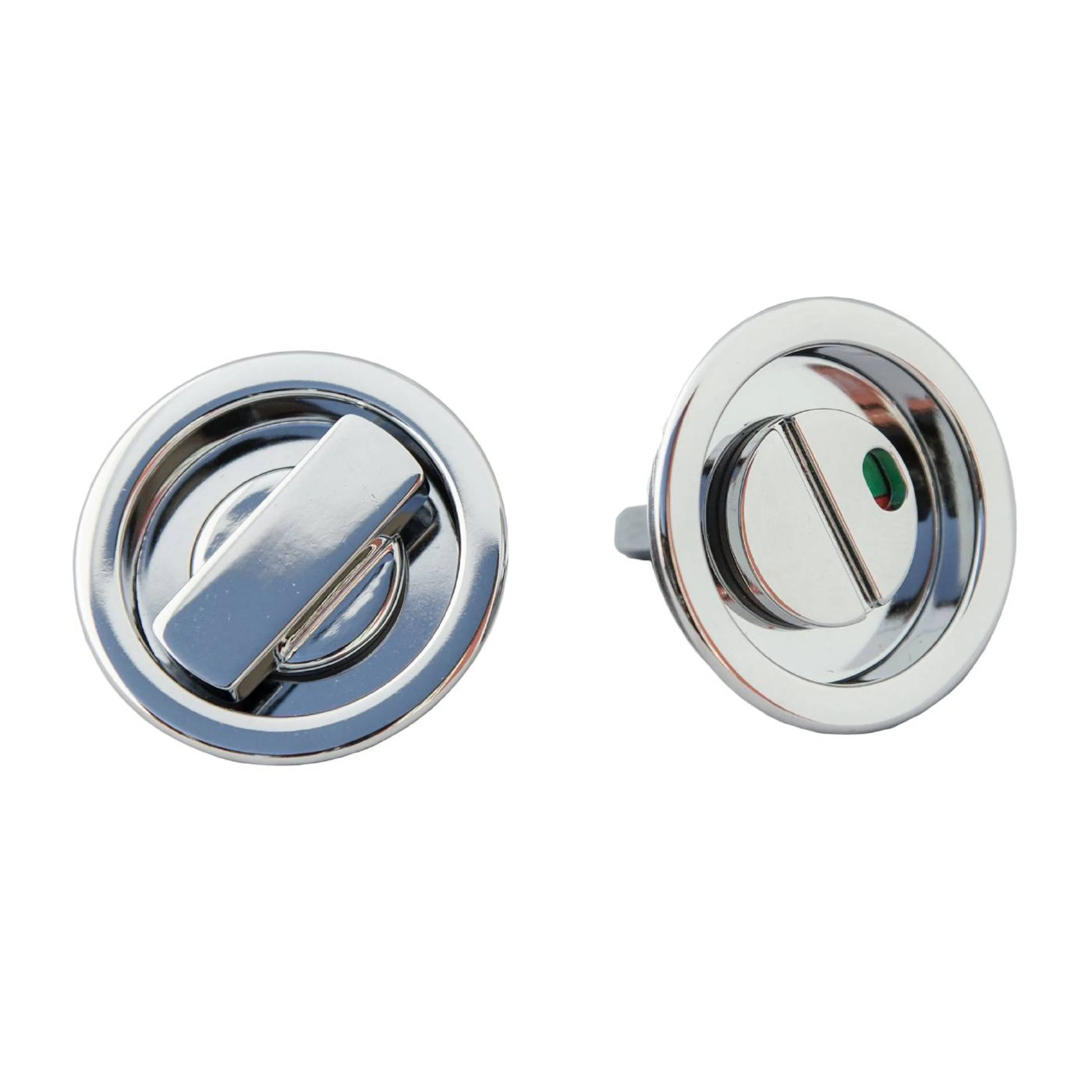 Skjutdörrshandtag Millers WC