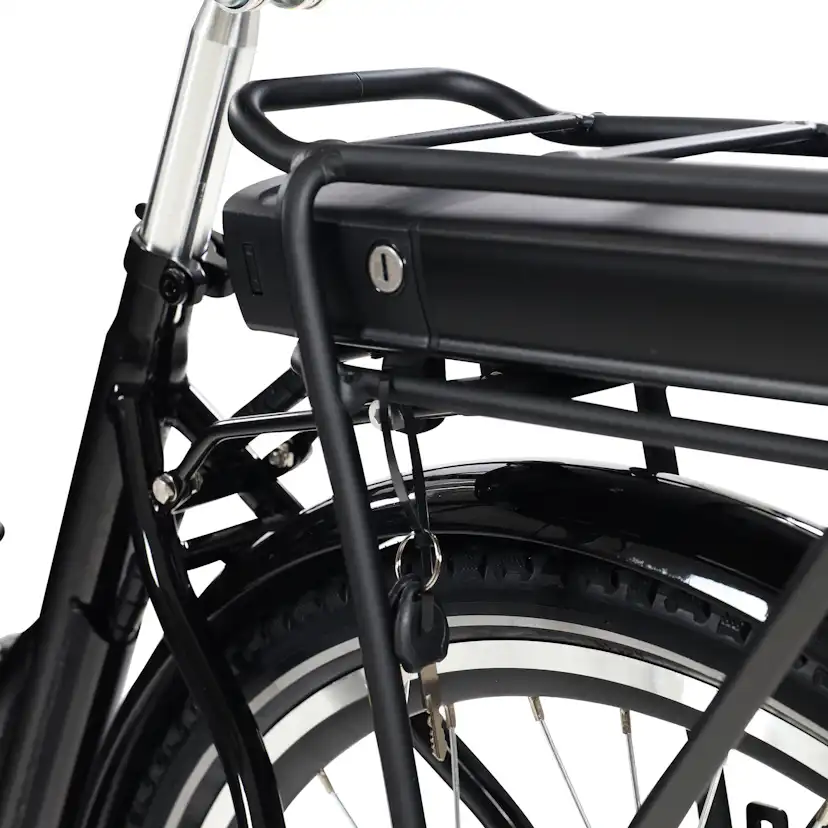 Elcykel Lyfco Cargobike - 16 Ah Pro