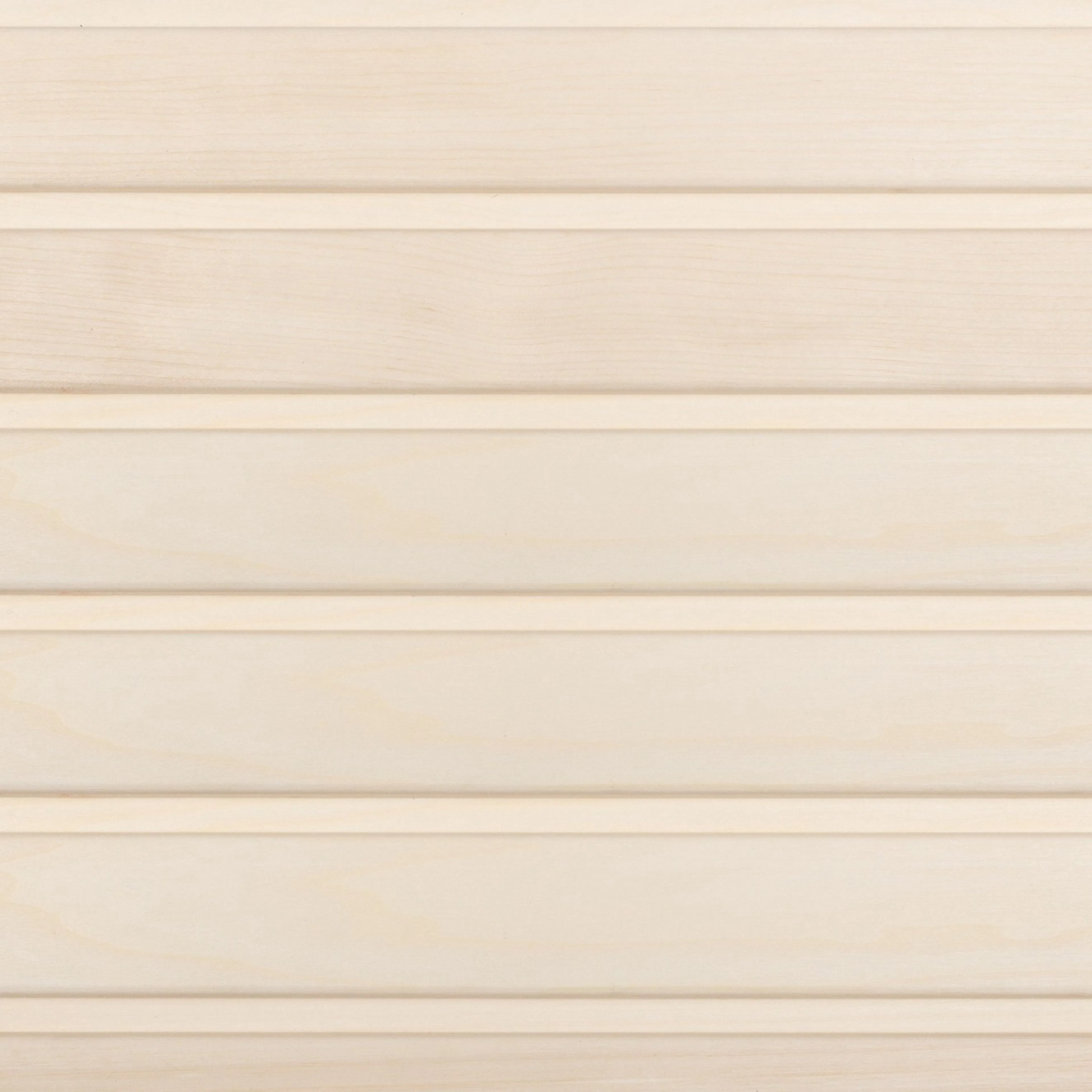 Bastupanel Sauna Sweden Asp STP  15x68x2100 mm Längd: 2100 mm