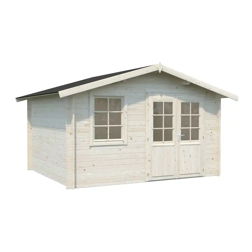 Klara 10,4 m2 Brun dippad