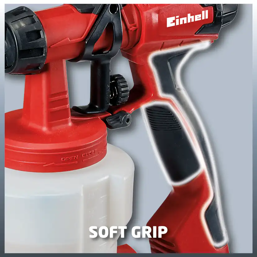 Färgspruta Einhell TC-SY 700 S
