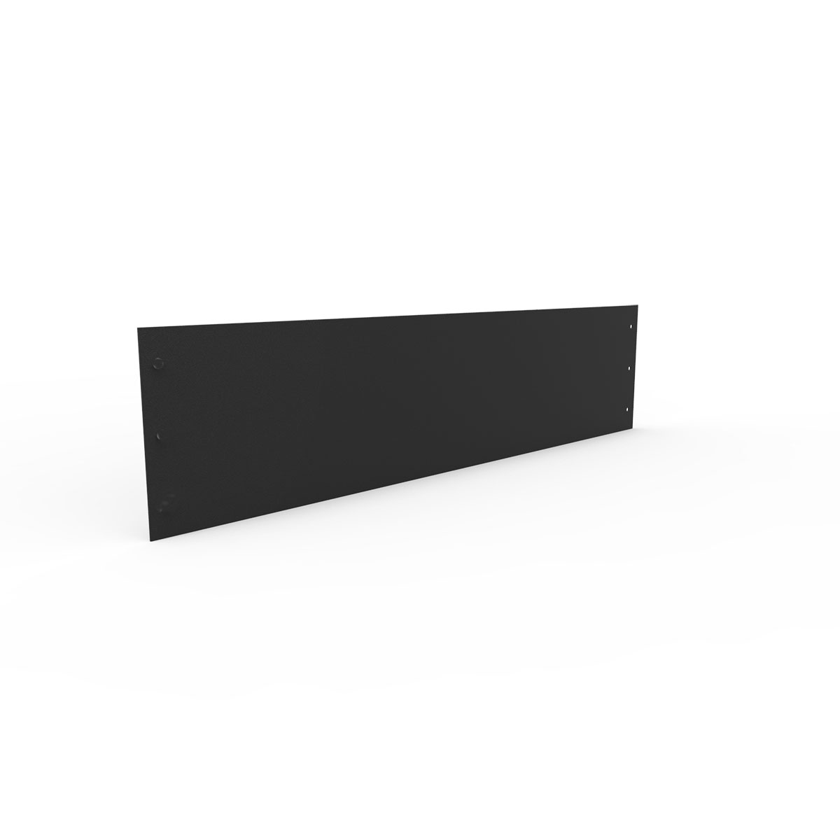 Planteringskant Flexigarden Svart 180 mm Rak