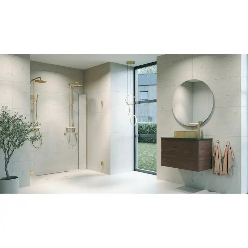 Badrumsbelysning Macro Design Halo 3 Ringar