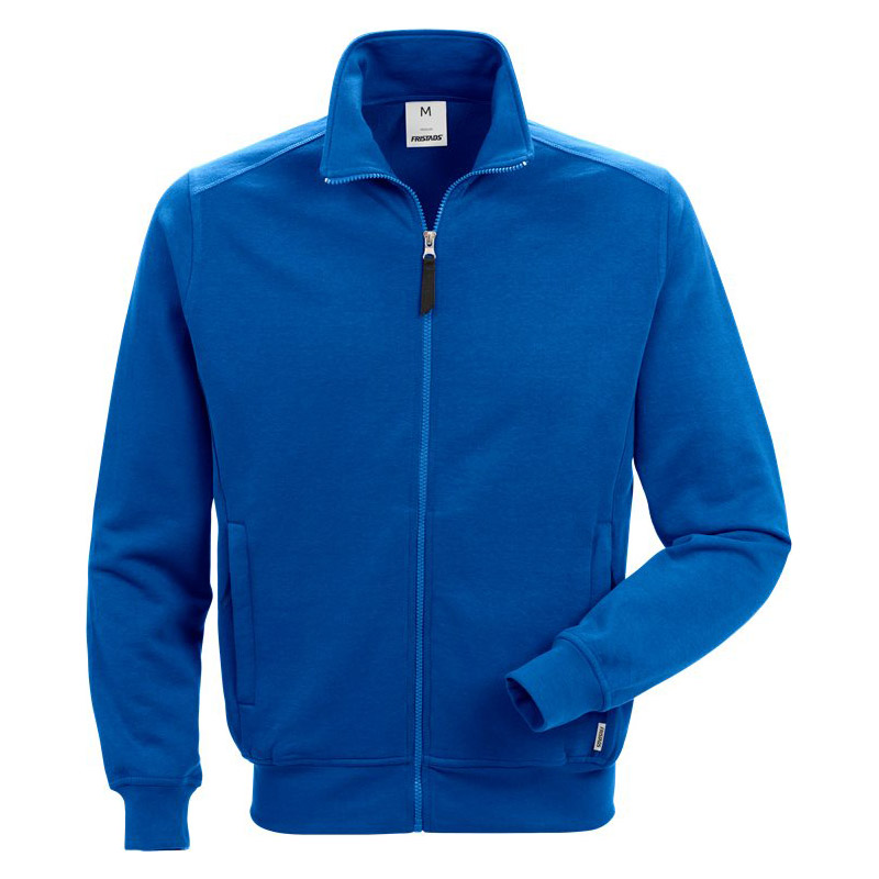 Sweatshirtjacka Fristads 7608 SM