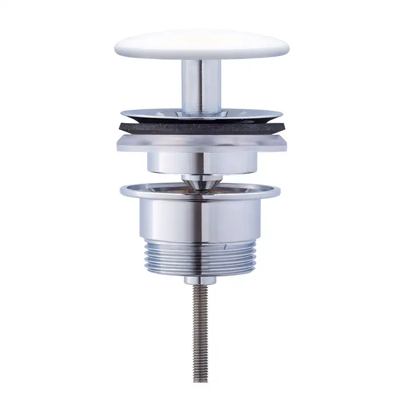 Bottenventil Duravit Universal Pop-up Ø 72 mm