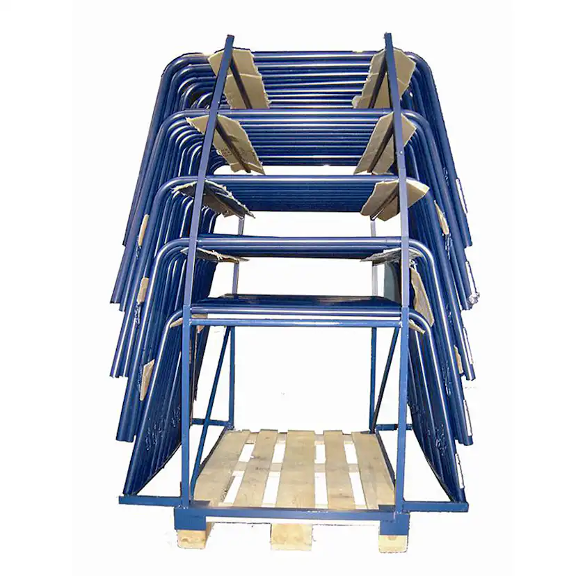 Ställ Skeppshultstegen till Gipsbock Proffs