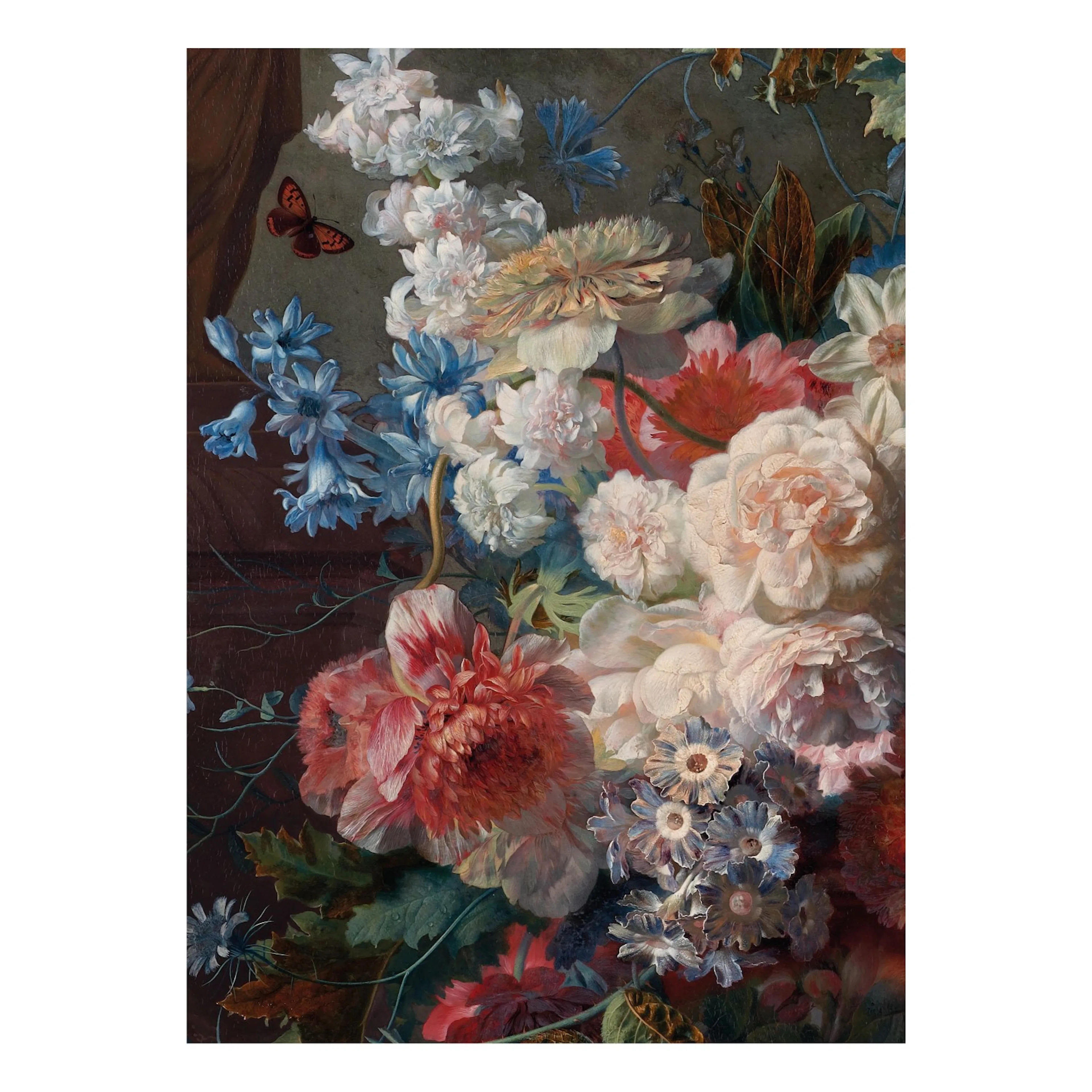 Tavla Art for the Home Blommor Stilleben