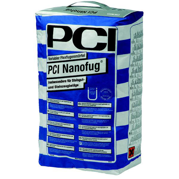 Fog PCI Nanofug Nr.47 antrasit 15 kg Storlek: 15 kg