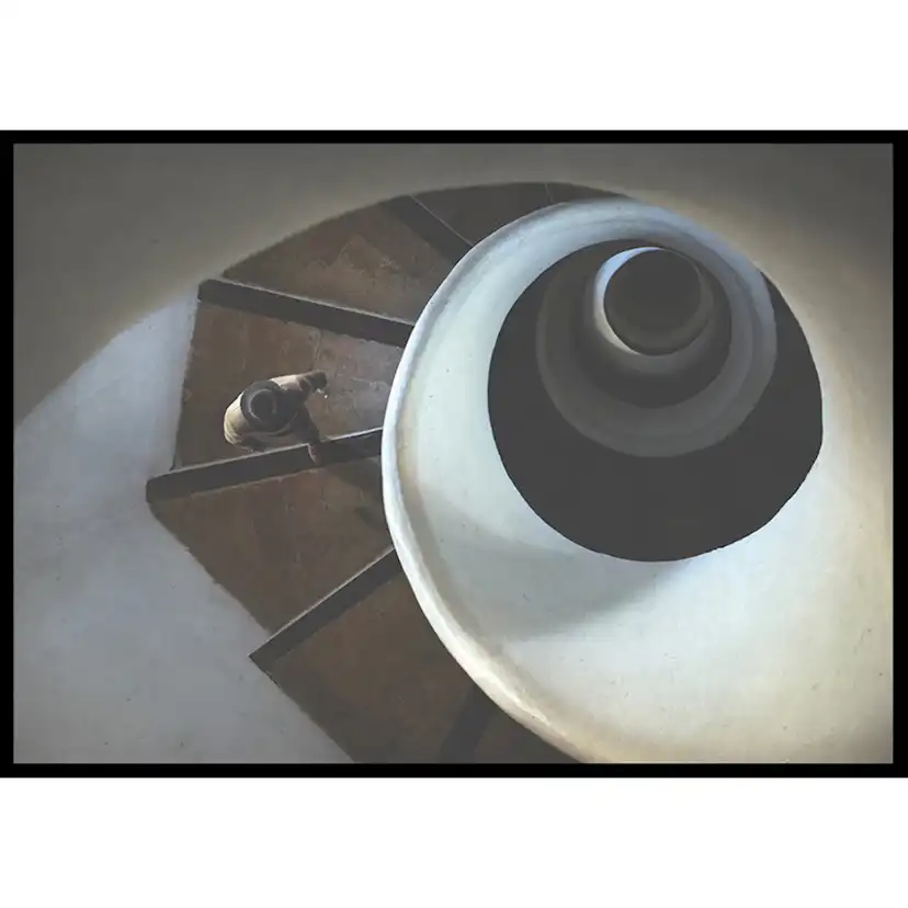 Poster Gallerix Surreal Stairs