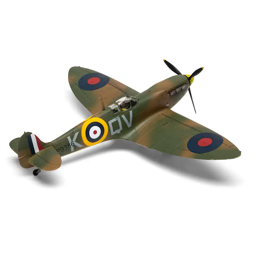 Modellbyggsats Airfix 1:72 Supermarine Spitfire Mk.Ia
