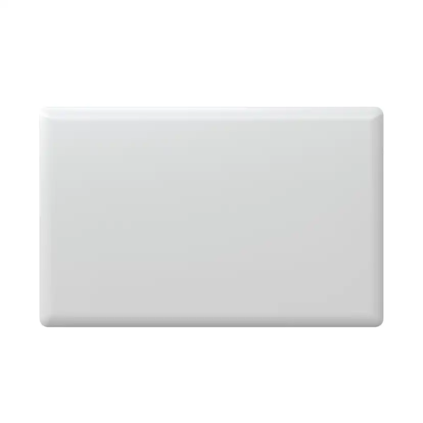 ELRADIATOR WIFI H40 750W230V Bredd: 625 mm, 750 W