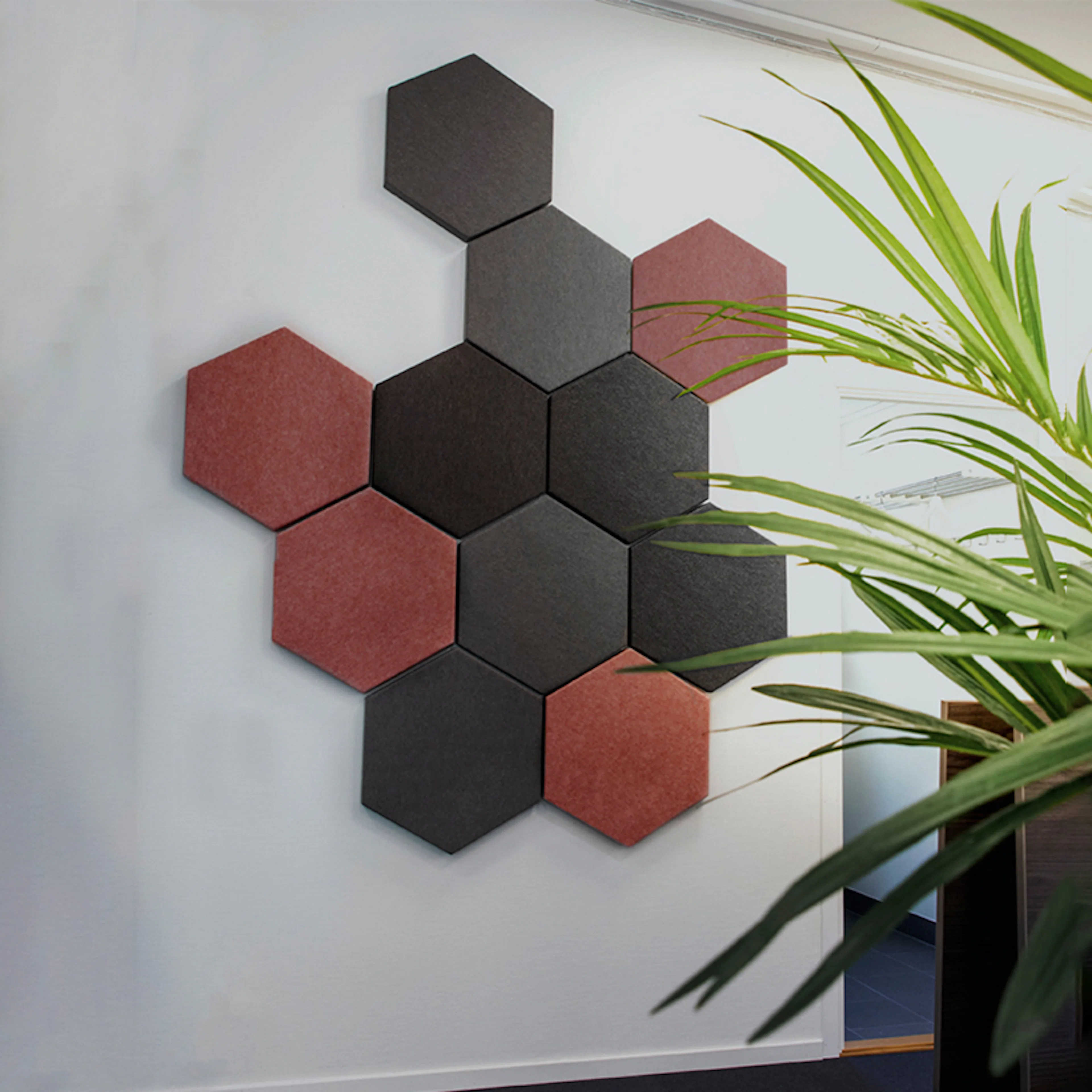 Ljudabsorbent Lanab Group Clean