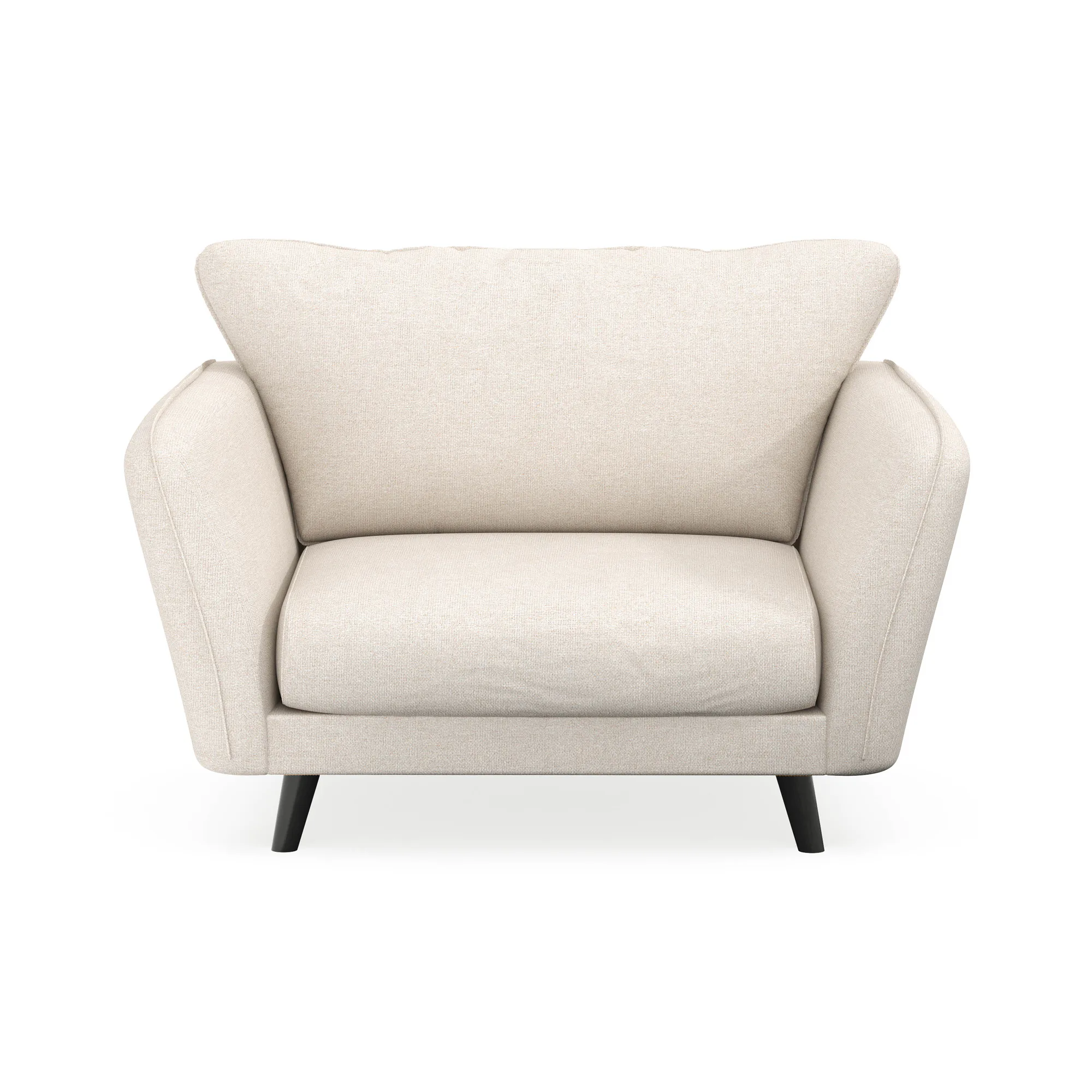 Beige/Svart