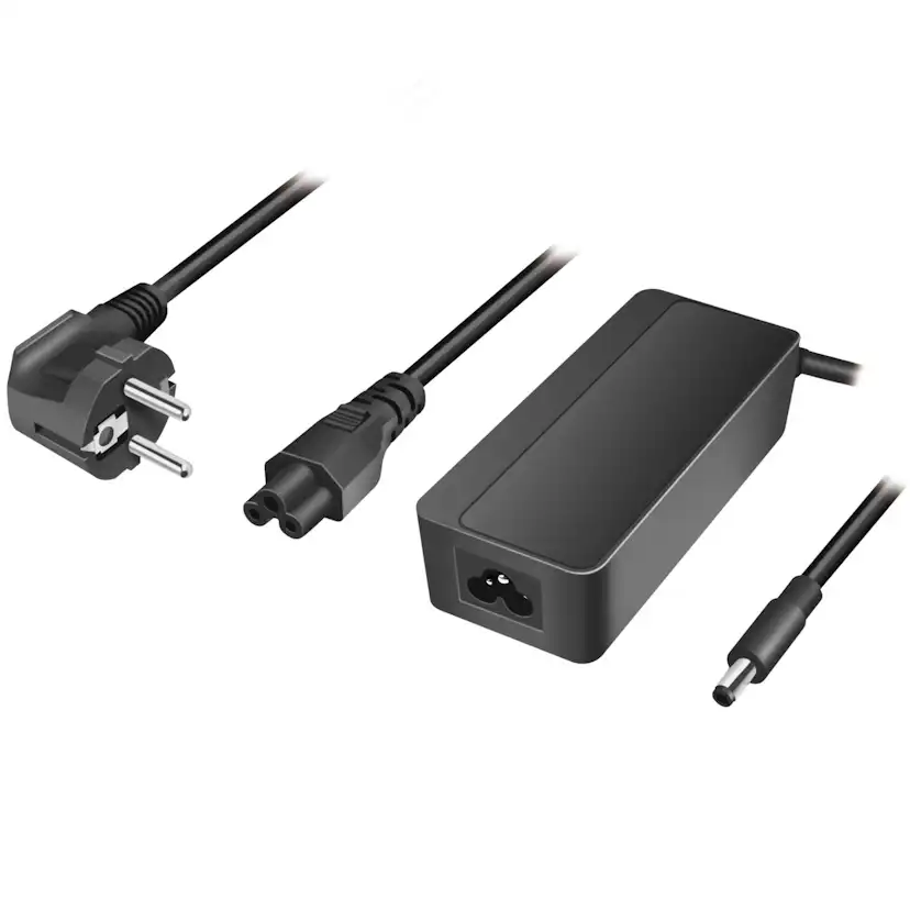 Laddstation LogiLink 10 Portar 6 st USB-C + 4st USB-A PD/QC3.0 120W