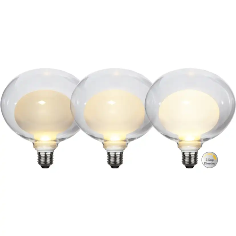 LED-lampa Star Trading Space E27