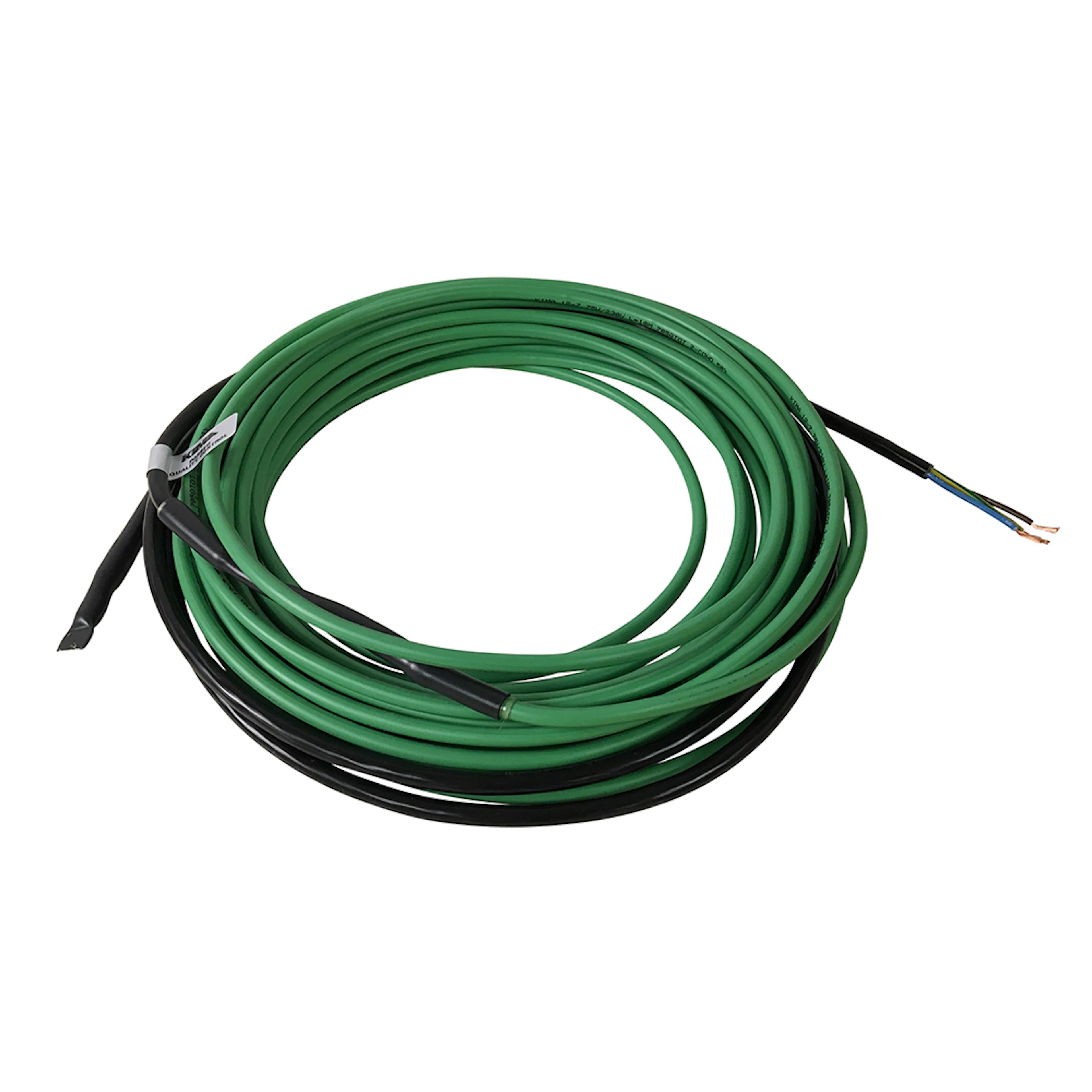 Värmekabel Kima Dark Green