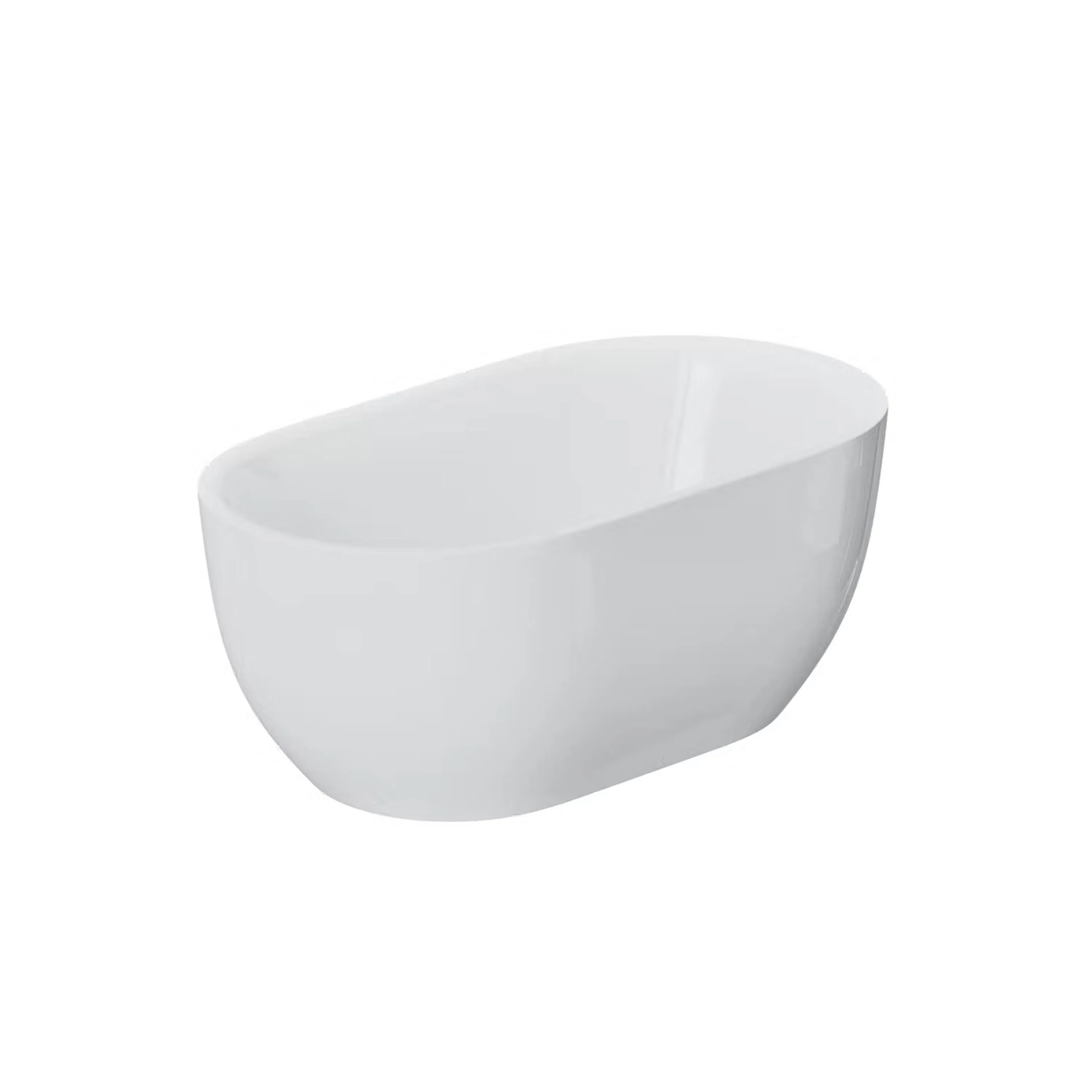 ASPHOLMEN 1580x800x600 VIT STANDARD FRISTÅENDE DUBBEL 1500 mm, Vit