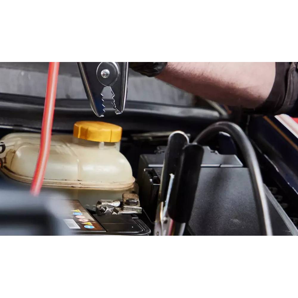 Smart Batteriladdare Osram Pro 100A