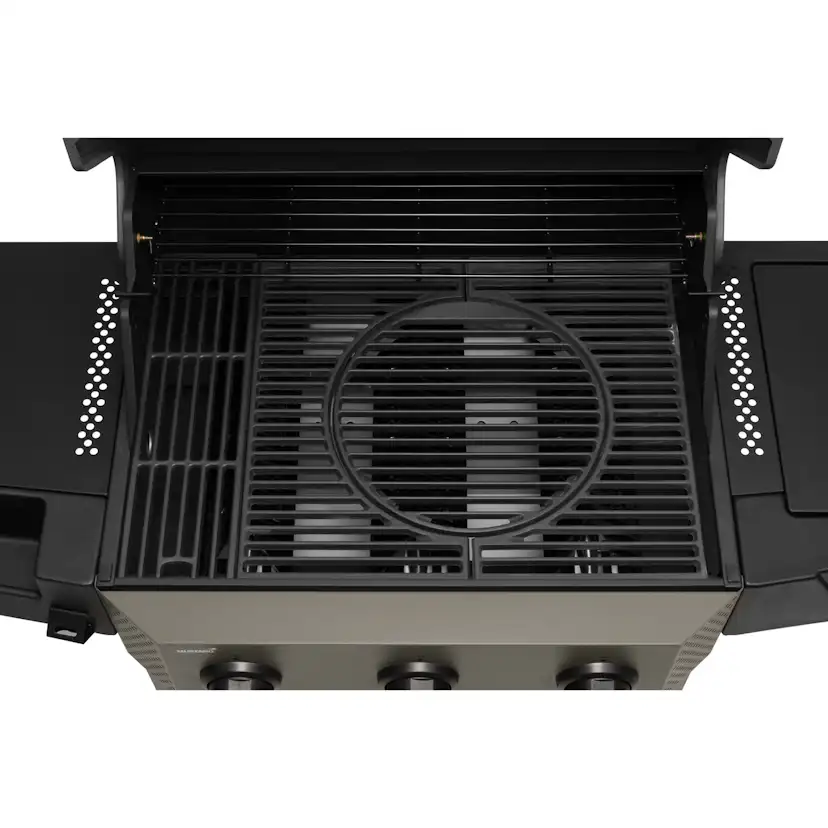 Gasolgrill Mustang Augusta 3+1