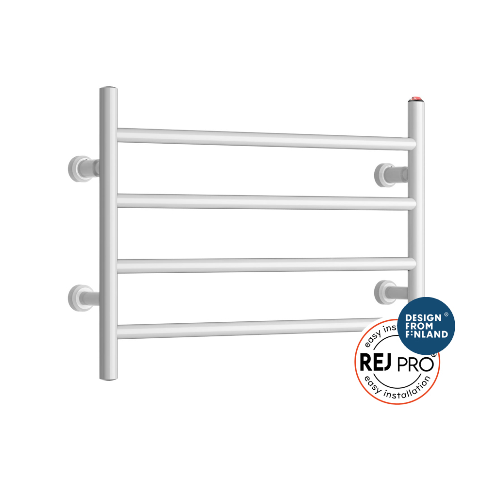 Handdukstork REJ Design Largo E 60444