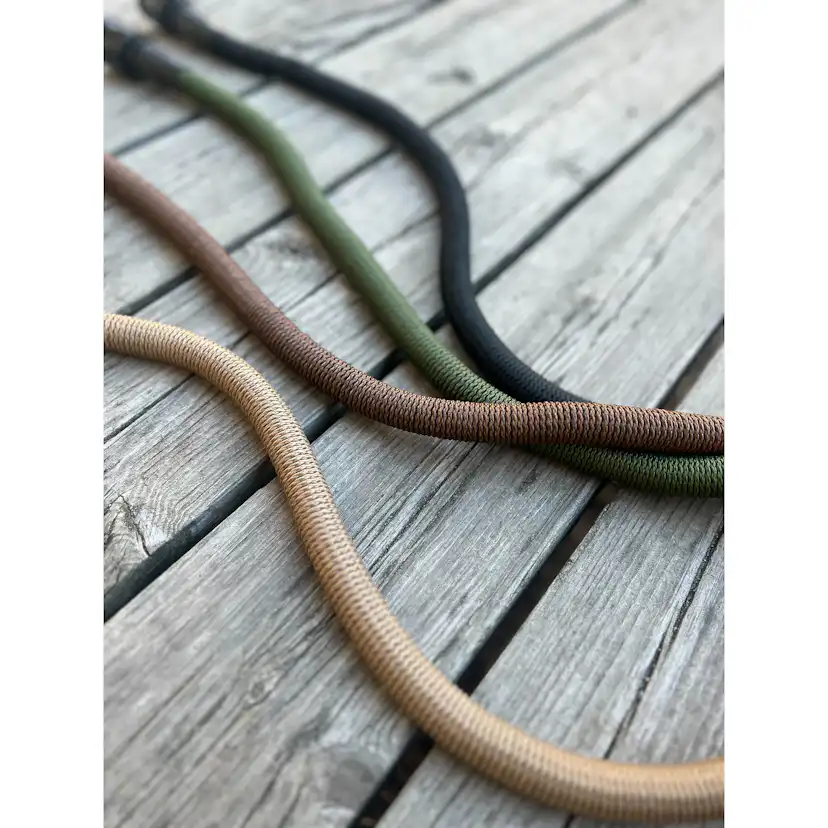 Trädgårdsslang By Benson Deluxe Set Mörk Sand 25 m