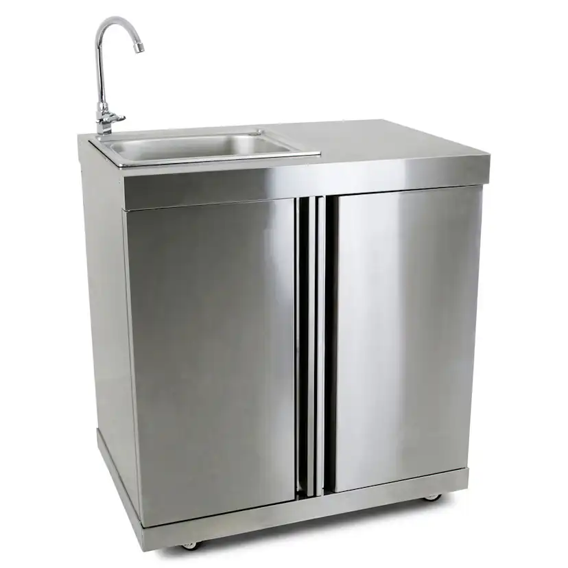 Diskho Metalcraft Till Utekök