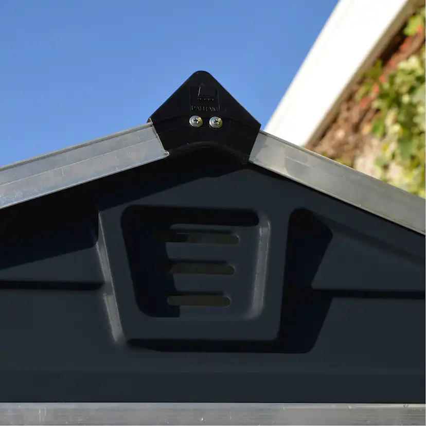 Skjul Canopia by Palram Skylight 7,0 m²